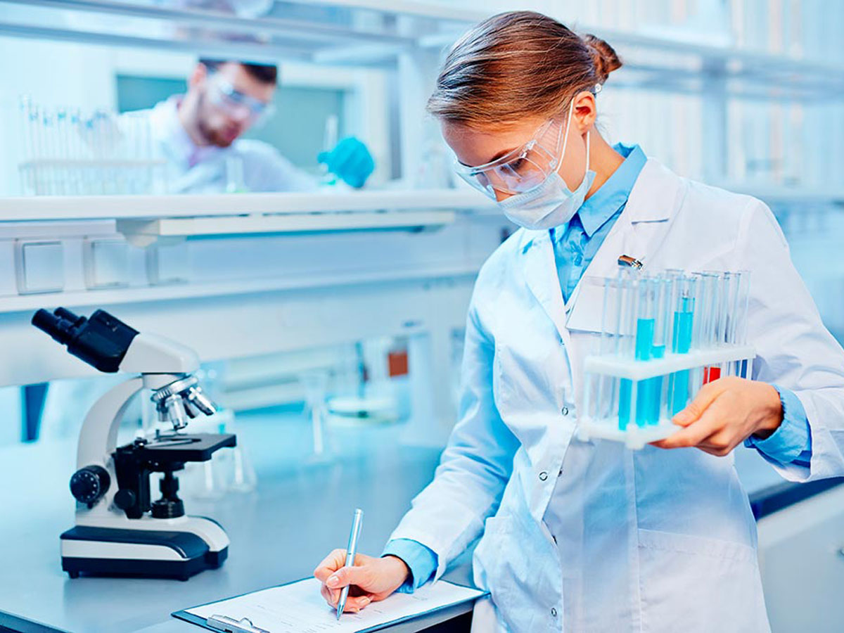 Clinical trials market in Russia