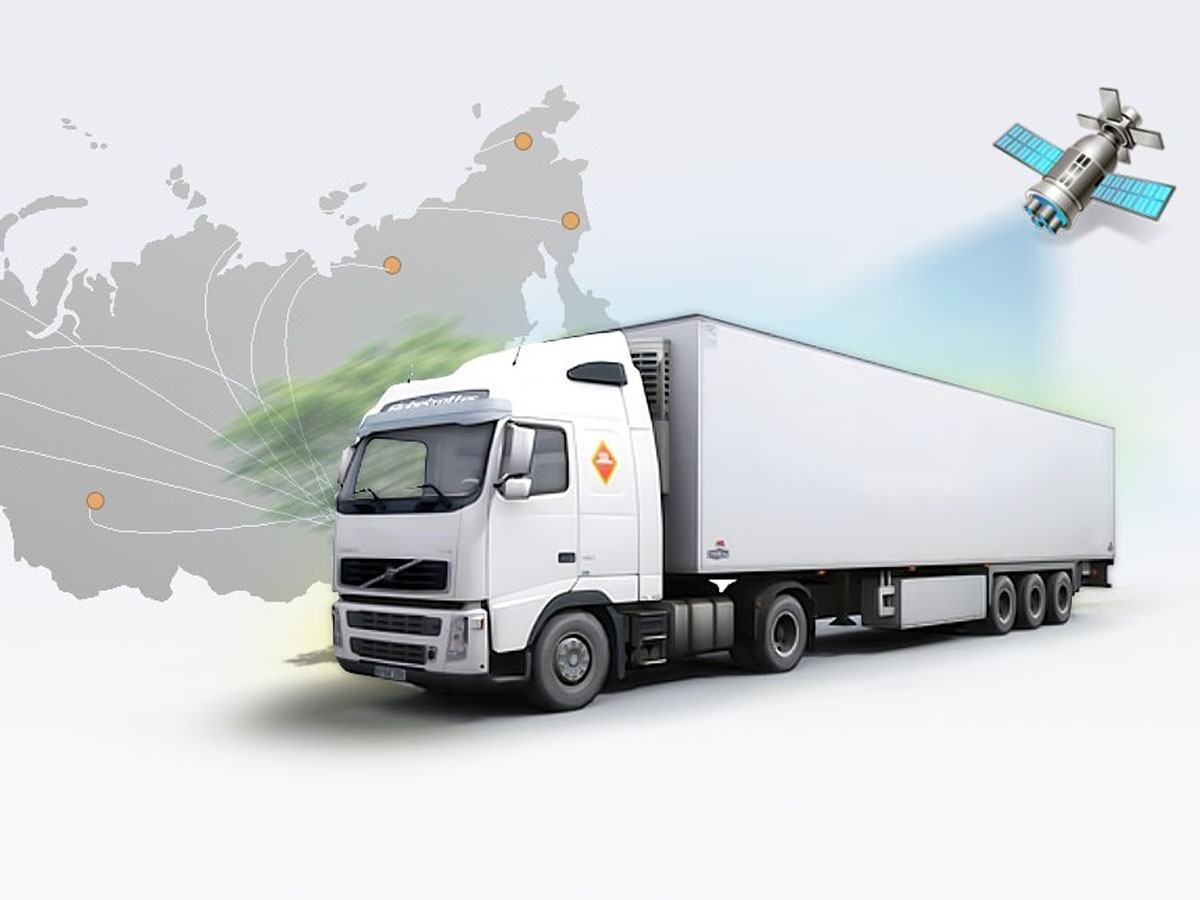 Glonass and Mercury joint innovation makes freight transport free of excessive control
