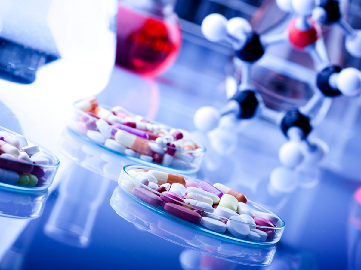 87,3 billion of pharmaceutical ingredients imported to Russia 