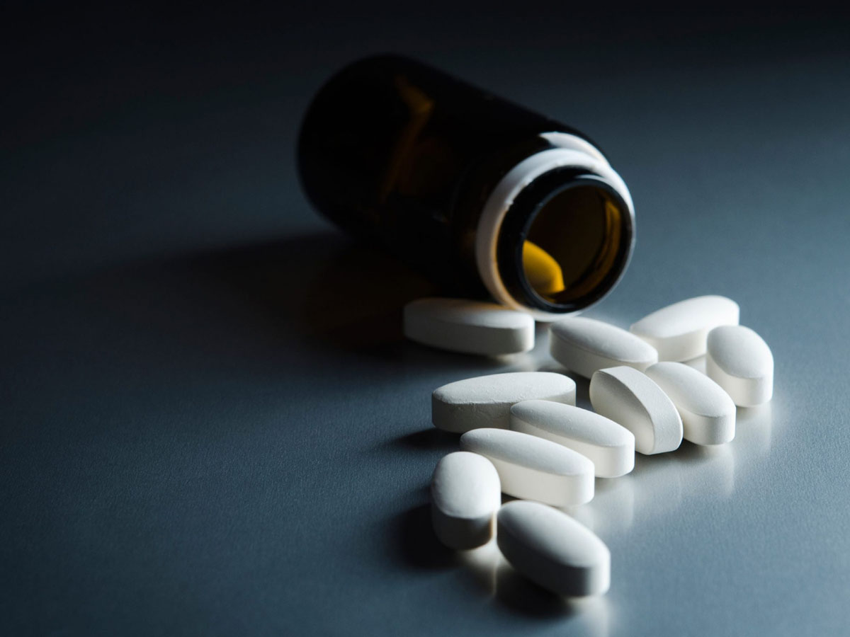 Biysk reporting of new analgesic creating