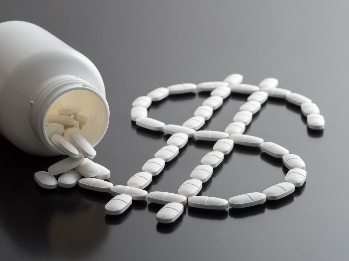 2021 Russian pharmaceutical market facing recession